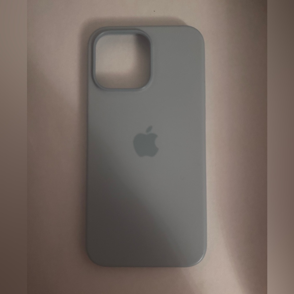 Light Blue IPhone 14 Pro Max
